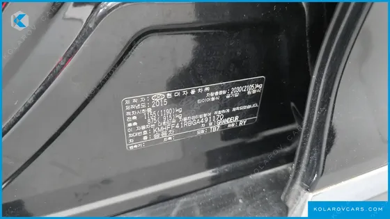 HYUNDAI GRANDEUR HG220 DIESEL PREMIUM