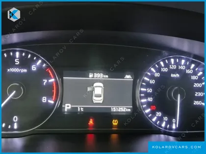 KIA K7 2.5 GDI PRESTIGE
