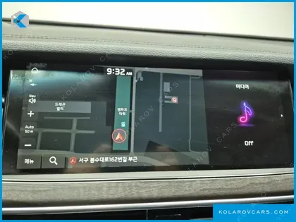 KIA K7 2.5 GDI PRESTIGE