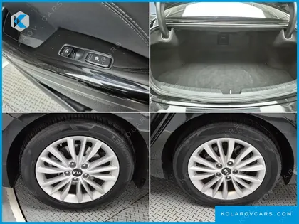 KIA K7 2.5 GDI PRESTIGE