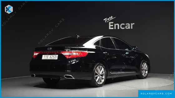 HYUNDAI GRANDEUR HG300 EXCLUSIVE SPECIAL