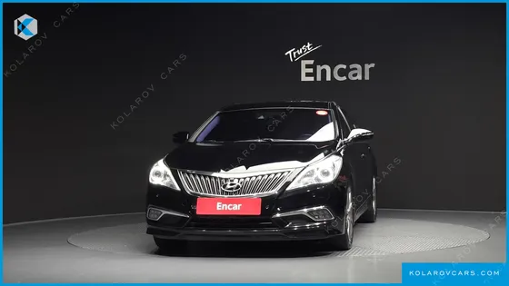 HYUNDAI GRANDEUR HG300 EXCLUSIVE SPECIAL