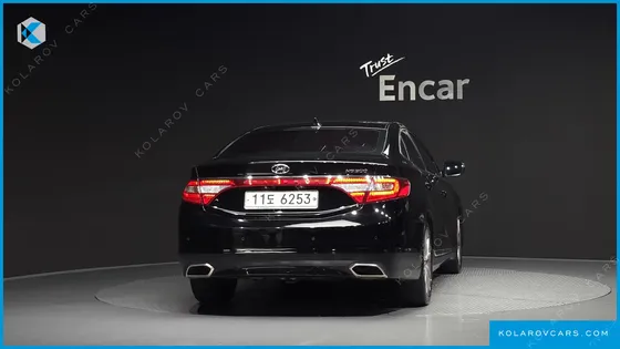 HYUNDAI GRANDEUR HG300 EXCLUSIVE SPECIAL