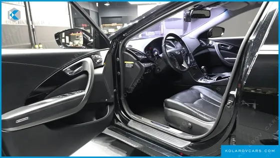 HYUNDAI GRANDEUR HG300 EXCLUSIVE SPECIAL