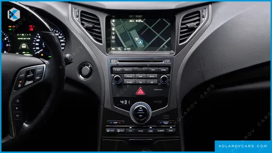 HYUNDAI GRANDEUR HG300 EXCLUSIVE SPECIAL