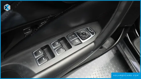 HYUNDAI GRANDEUR HG300 EXCLUSIVE SPECIAL