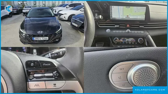HYUNDAI ELANTRA (AVANTE) 1.6