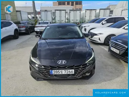 HYUNDAI ELANTRA (AVANTE) 1.6