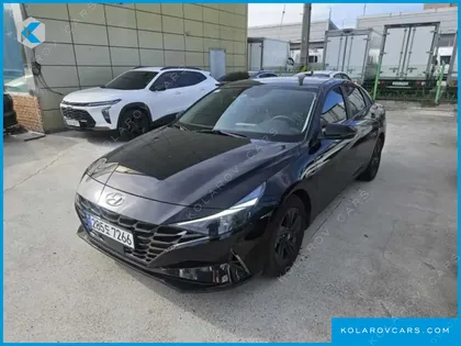 HYUNDAI ELANTRA (AVANTE) 1.6