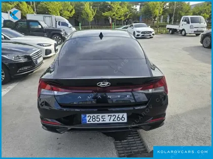HYUNDAI ELANTRA (AVANTE) 1.6