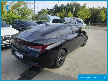 HYUNDAI ELANTRA (AVANTE) 1.6