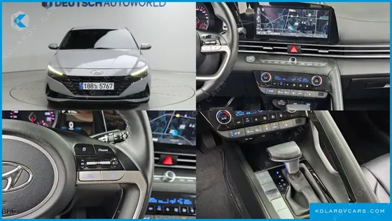 HYUNDAI ELANTRA (AVANTE) 1.6