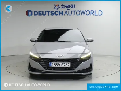 HYUNDAI ELANTRA (AVANTE) 1.6