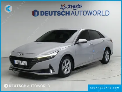 HYUNDAI ELANTRA (AVANTE) 1.6