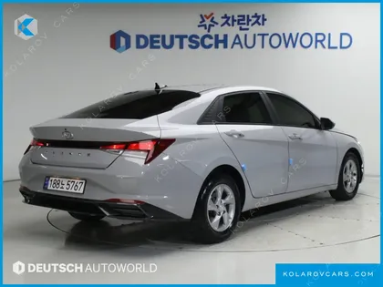 HYUNDAI ELANTRA (AVANTE) 1.6