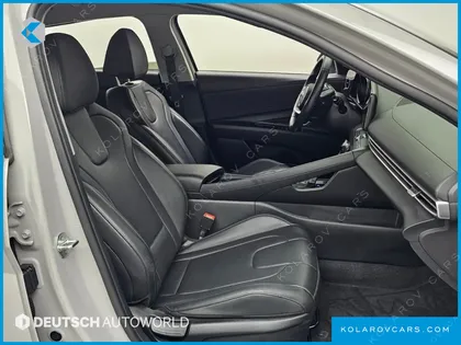 HYUNDAI ELANTRA (AVANTE) 1.6