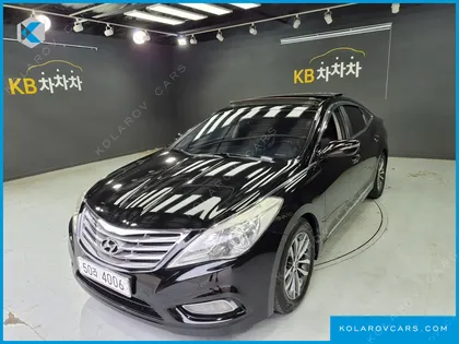 HYUNDAI GRANDEUR HG240 LUXURY