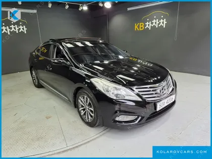HYUNDAI GRANDEUR HG240 LUXURY