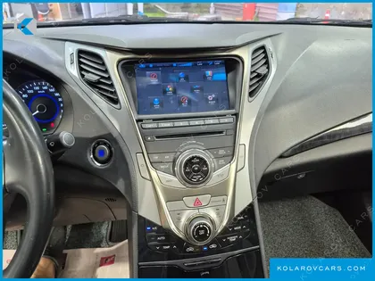 HYUNDAI GRANDEUR HG240 LUXURY