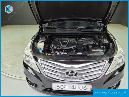HYUNDAI GRANDEUR HG240 LUXURY