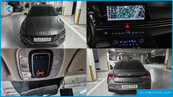 HYUNDAI ELANTRA (AVANTE) 1.6