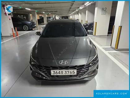 HYUNDAI ELANTRA (AVANTE) 1.6