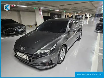 HYUNDAI ELANTRA (AVANTE) 1.6