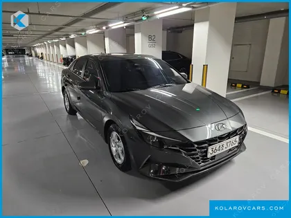 HYUNDAI ELANTRA (AVANTE) 1.6