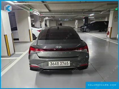 HYUNDAI ELANTRA (AVANTE) 1.6