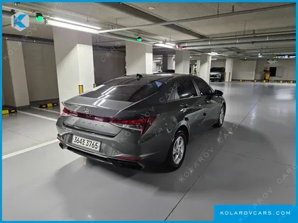 HYUNDAI ELANTRA (AVANTE) 1.6