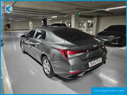 HYUNDAI ELANTRA (AVANTE) 1.6