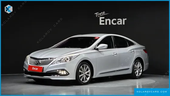 HYUNDAI GRANDEUR HG220 DIESEL PREMIUM