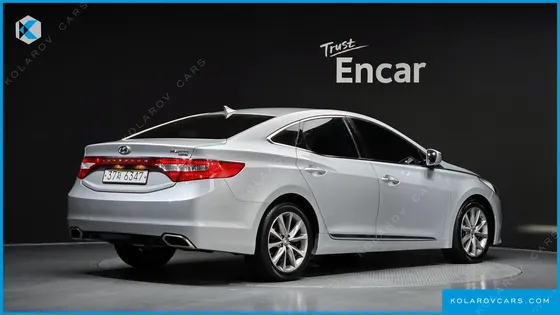 HYUNDAI GRANDEUR HG220 DIESEL PREMIUM