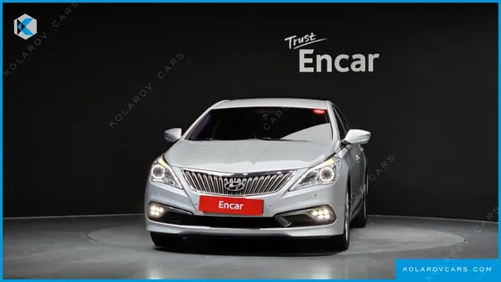 HYUNDAI GRANDEUR HG220 DIESEL PREMIUM