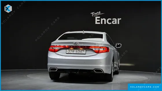 HYUNDAI GRANDEUR HG220 DIESEL PREMIUM