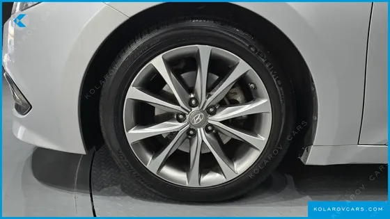 HYUNDAI GRANDEUR HG220 DIESEL PREMIUM