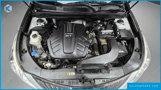 HYUNDAI GRANDEUR HG220 DIESEL PREMIUM