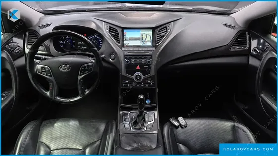 HYUNDAI GRANDEUR HG220 DIESEL PREMIUM