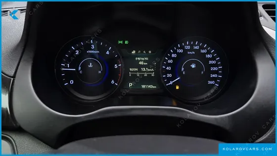 HYUNDAI GRANDEUR HG220 DIESEL PREMIUM
