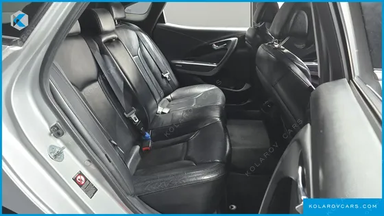 HYUNDAI GRANDEUR HG220 DIESEL PREMIUM