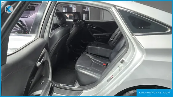 HYUNDAI GRANDEUR HG220 DIESEL PREMIUM