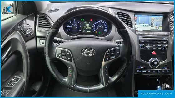 HYUNDAI GRANDEUR HG220 DIESEL PREMIUM