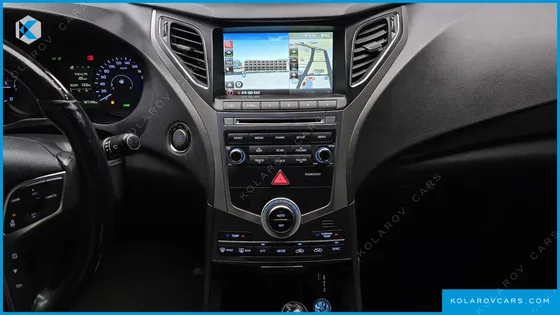 HYUNDAI GRANDEUR HG220 DIESEL PREMIUM