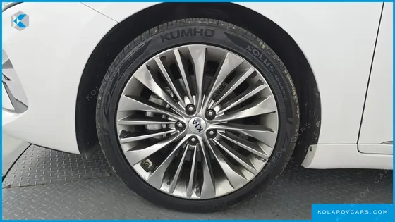 KIA K7 2.5 GDI X EDITION