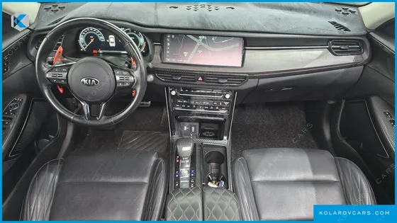 KIA K7 2.5 GDI X EDITION