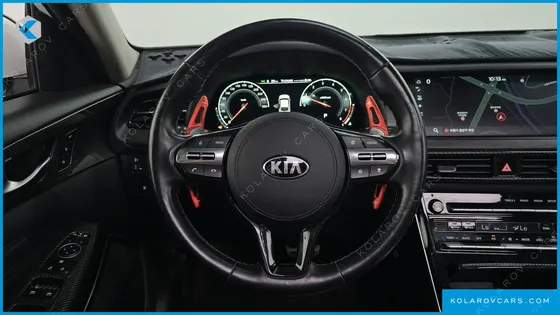 KIA K7 2.5 GDI X EDITION