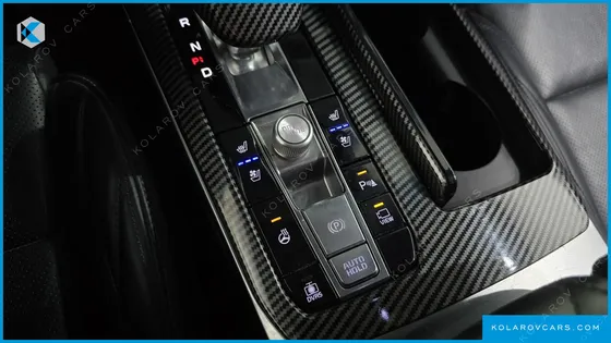 KIA K7 2.5 GDI X EDITION
