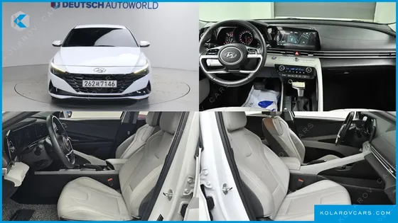 HYUNDAI ELANTRA (AVANTE) 1.6
