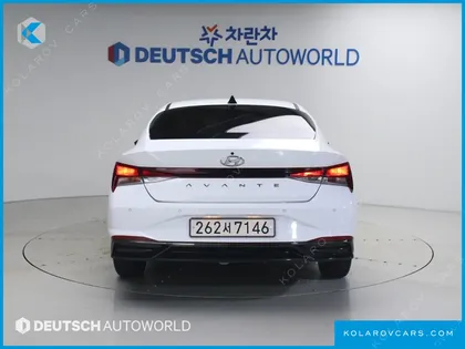 HYUNDAI ELANTRA (AVANTE) 1.6