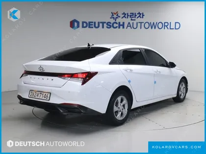 HYUNDAI ELANTRA (AVANTE) 1.6